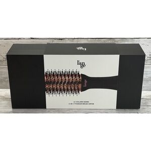 L’ange Le Volume 2-in-1 60mm Titanium Brush Dryer